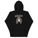 Do Your Ears Hang Low? Unisex Hoodie