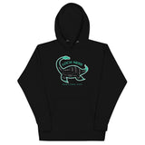 Loch Ness Traditional Cuts Unisex Hoodie
