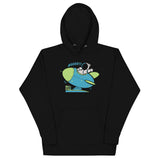 Space Ride Unisex Hoodie