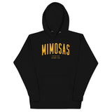 Mimosas Please And Thank You Unisex Hoodie