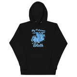 My Patronus Is A Sloth Unisex Hoodie