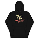 Fly You Fools! Unisex Hoodie
