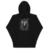 Type 40 Tardis Unisex Hoodie