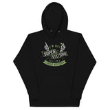 I'm Not Superstitious, But I Am A Little Stitious Unisex Hoodie