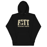 Fett, Bounty Hunter Unisex Hoodie