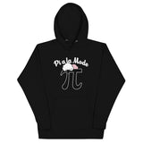 Pi a la Mode Unisex Hoodie