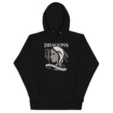 Dragons Are A Girl's Best Friend Unisex Hoodie