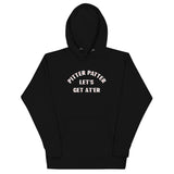 Pitter Patter Let's Get At'er Unisex Hoodie