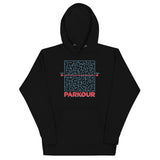 Parkour Unisex Hoodie