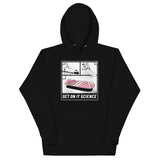 Get On It Science Unisex Hoodie