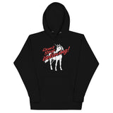 Don't Stop Believing Unicorn Unisex Hoodie