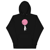 Bubble Moon Unisex Hoodie