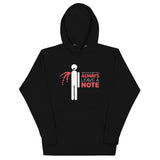 Always Leave A Note Unisex Hoodie