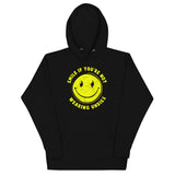 Smile For No Undies Unisex Hoodie