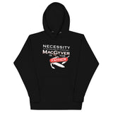 Necessity Is The Mother Unisex Hoodie