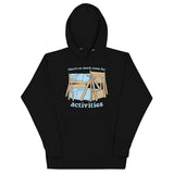 There's So Much Room Unisex Hoodie