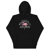 Majestically Awkward Unisex Hoodie