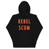 Rebel Scum Unisex Hoodie