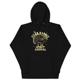 The Stab Rabbit Is My Spirit Animal Unisex Hoodie