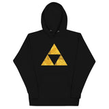 Triforce Unisex Hoodie