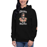 Premium Heritage Dream Big Mija Old School Unisex Hoodie