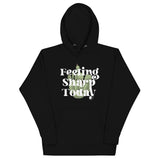 Feeling Sharp Today Unisex Hoodie