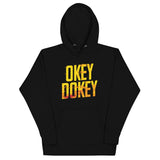 Okey Dokey Unisex Hoodie