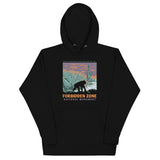 Forbidden Zone National Monument Unisex Hoodie