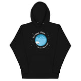It's Okay Pluto Unisex Hoodie
