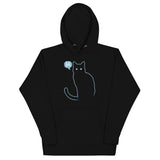 Mu Cat Unisex Hoodie