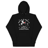 Have A Holly Jawly Christmas Unisex Hoodie