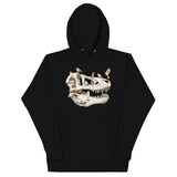 Bird Bones Unisex Hoodie
