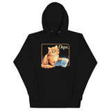 Oops Unisex Hoodie