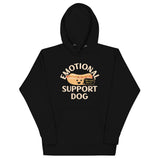 Emotional Support Dog Unisex Hoodie
