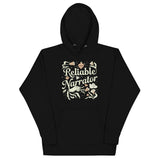 Reliable Narrator Unisex Hoodie