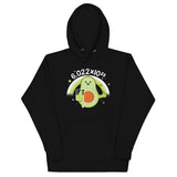 Avogadro's Number Unisex Hoodie