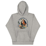 It's Not Hoarding If It's Vinyl Unisex Hoodie