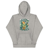 Welcome To The Jungle Unisex Hoodie
