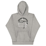 Trash Besties Unisex Hoodie
