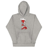 Hermit Home Unisex Hoodie