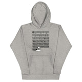 Swimming Theme Unisex Hoodie