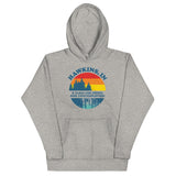 Hawkins Retro Unisex Hoodie