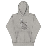 Jackalope Unisex Hoodie