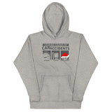Leading Causes of Accidents Unisex Hoodie