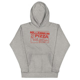 Millennium Pizza Unisex Hoodie