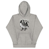 Canadian Geese Unisex Hoodie