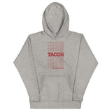 Tacos Tacos Tacos Unisex Hoodie