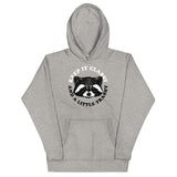 Keep It Classy And A Little Trashy Unisex Hoodie