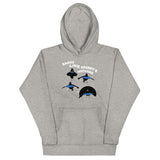 Dance Like Nobody's Watching Unisex Hoodie