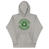 I Support Recycling Unisex Hoodie